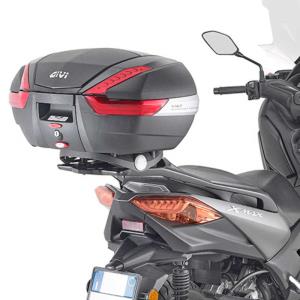 Soporte maleta Givi Yamaha Xmax 125-300-400